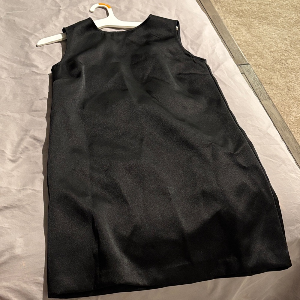 H&M Classic Black Mini Dress